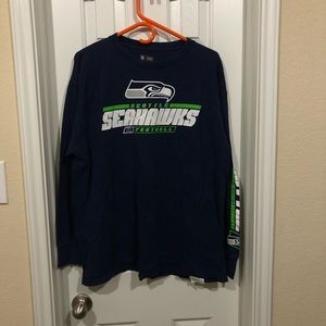 Seattle Seahawks Long Sleeve T-Shirt
